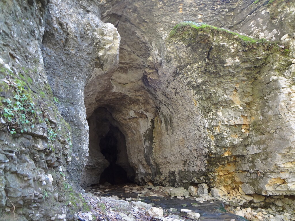 Пещера Духан (Каменномостский)