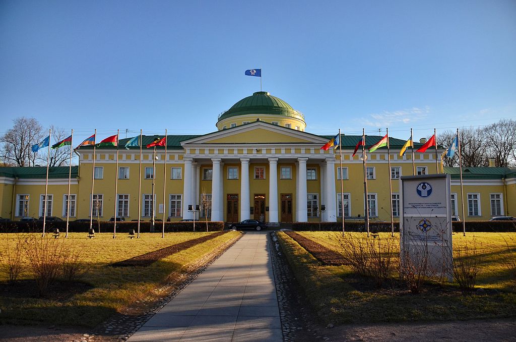 Таврический дворец (Санкт-Петербург)