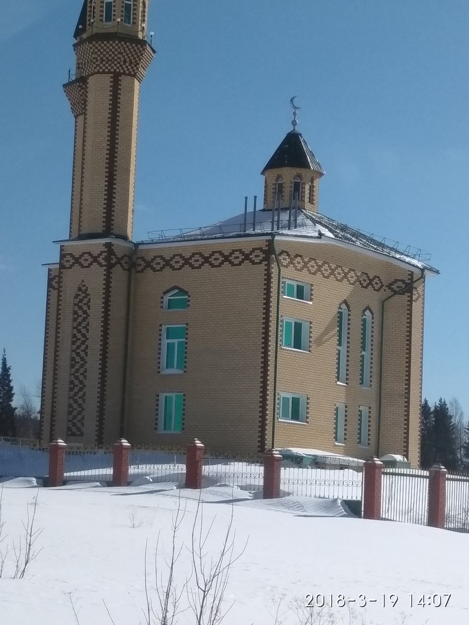 Мечеть (Чусовой)
