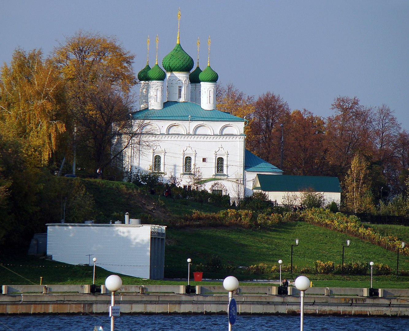 Церковь Михаила Архангела (Чебоксары)