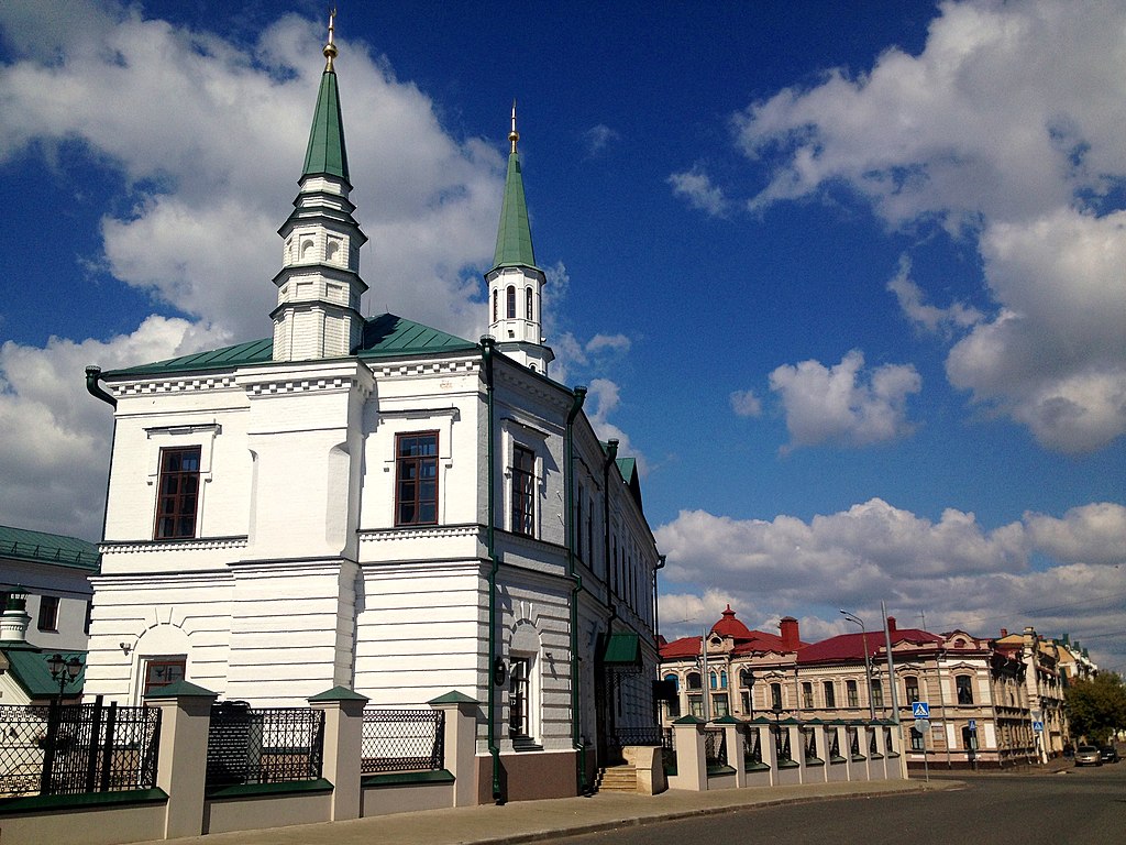 Галеевская мечеть (Казань)