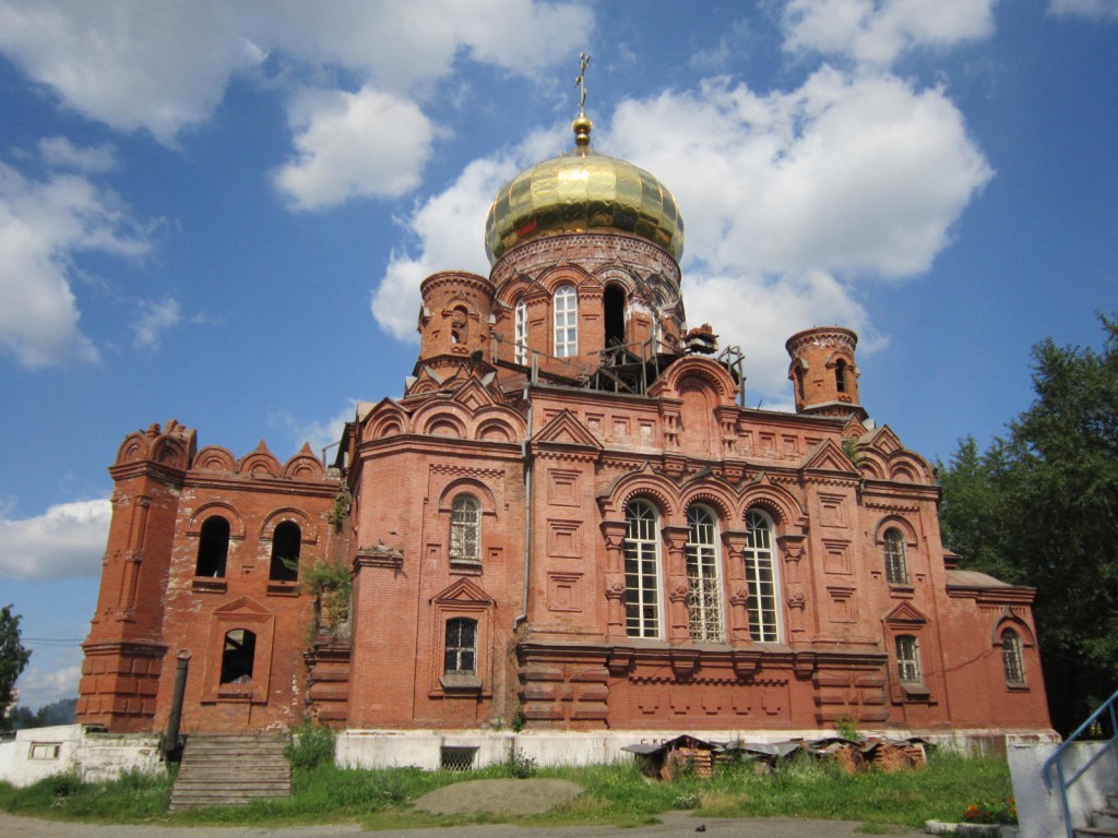 Скорбященский монастырь (Нижний Тагил)