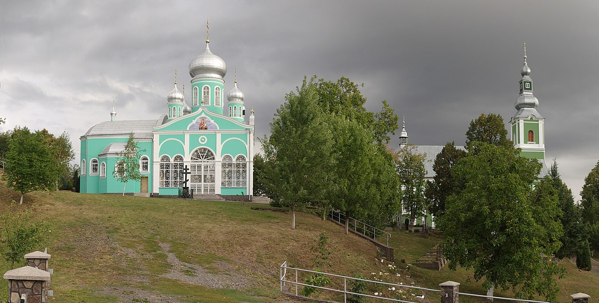 Свято-Николаевский женский монастырь (Мукачево)