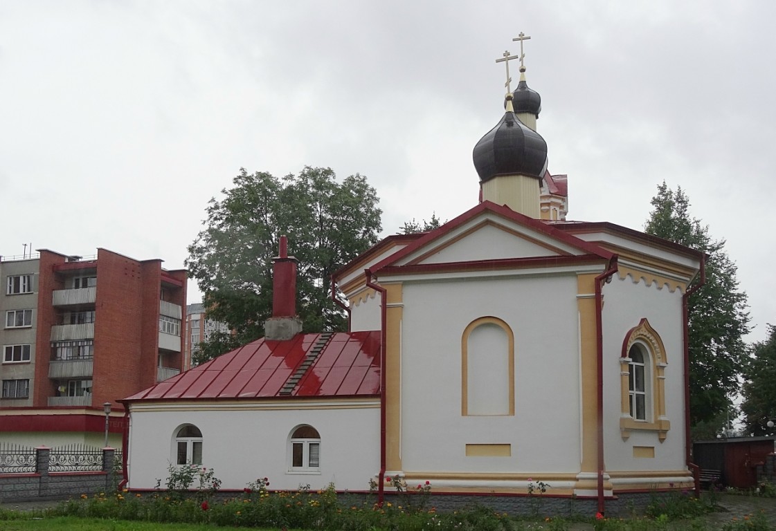 Церковь Николая Чудотворца (Волковыск)