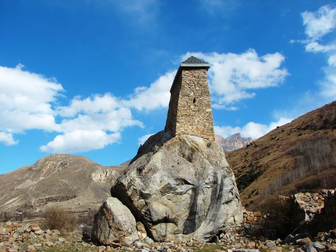 Башня Амирхана (Кабардино-Балкария)