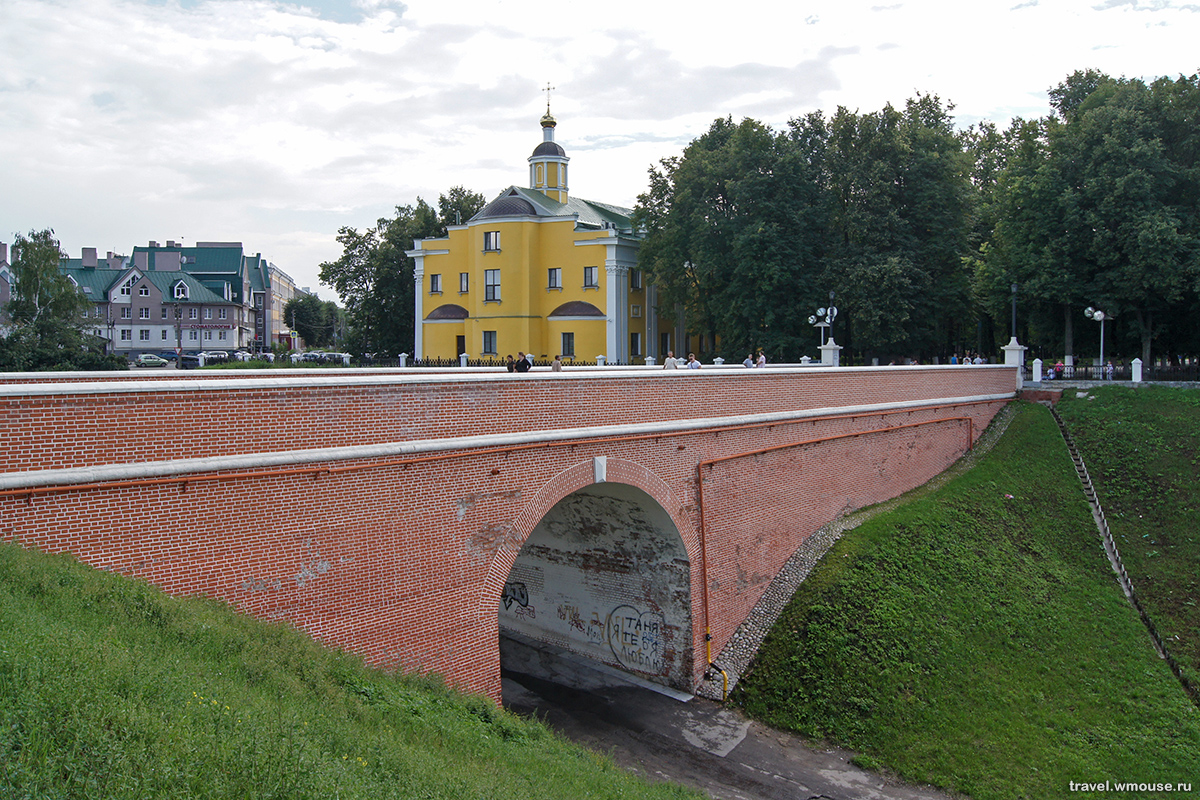 Глебовский мост (Рязань)