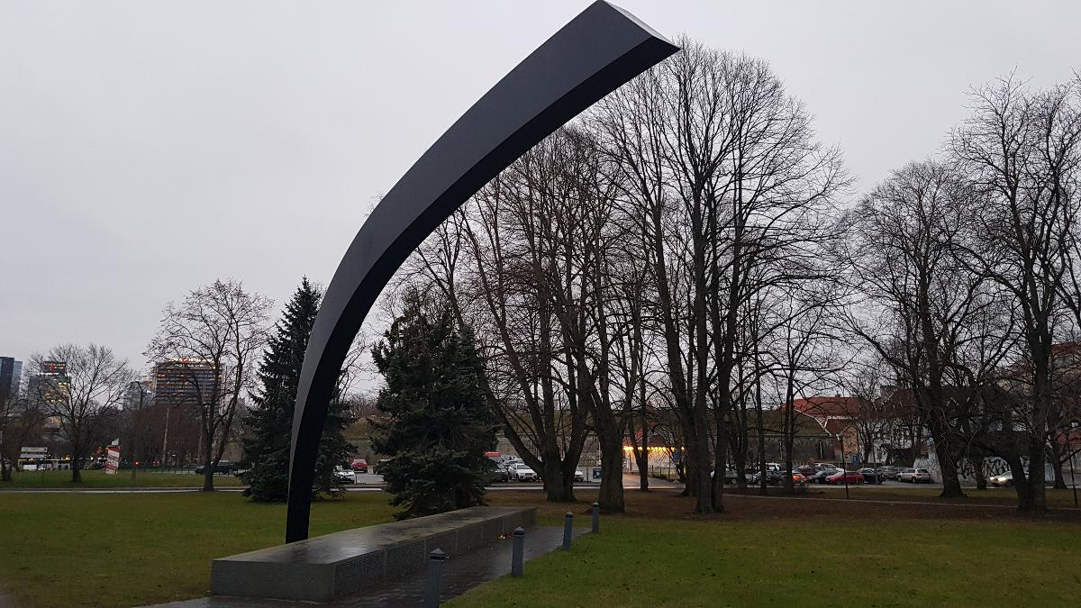 Памятник парому «Эстония» (Таллин)