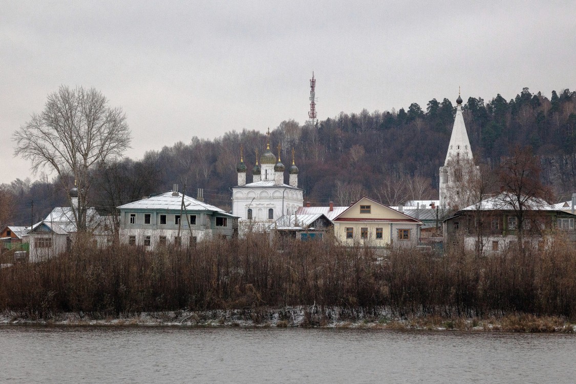 Сретенский женский монастырь (Гороховец)