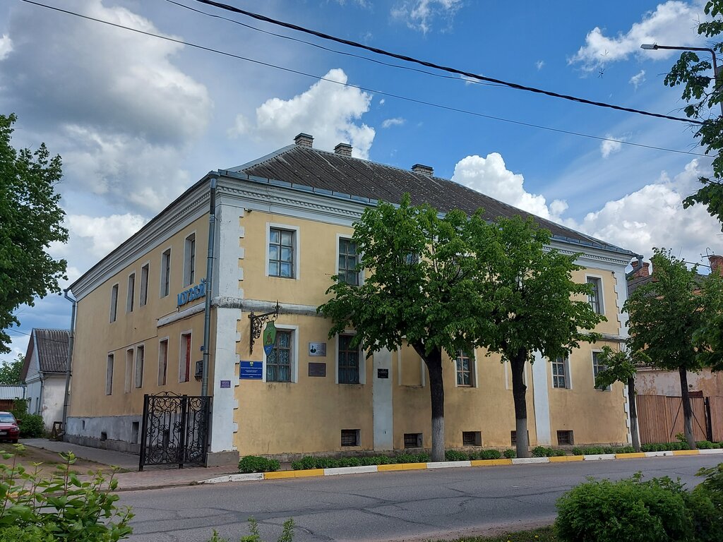 Себежский краеведческий музей (Себеж)