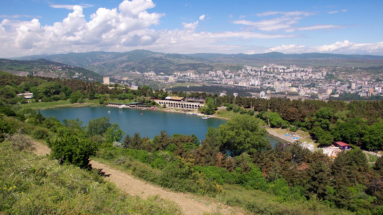 Черепашье озеро (Тбилиси)