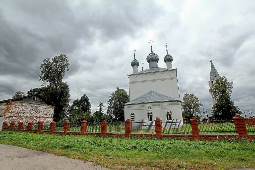Троицкая церковь (Вязники)