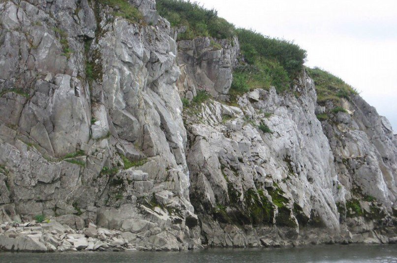 «Воркутинский геологический памятник» (Воркута)