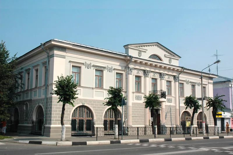 Историко-художественный музей (Егорьевск)