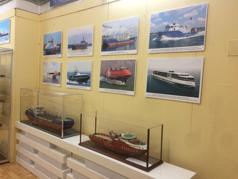 Музей военных моряков (Уфа)
