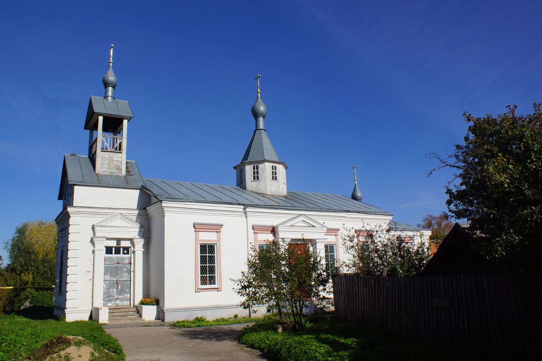Старообрядческая Преображенская церковь (Козьмодемьянск)