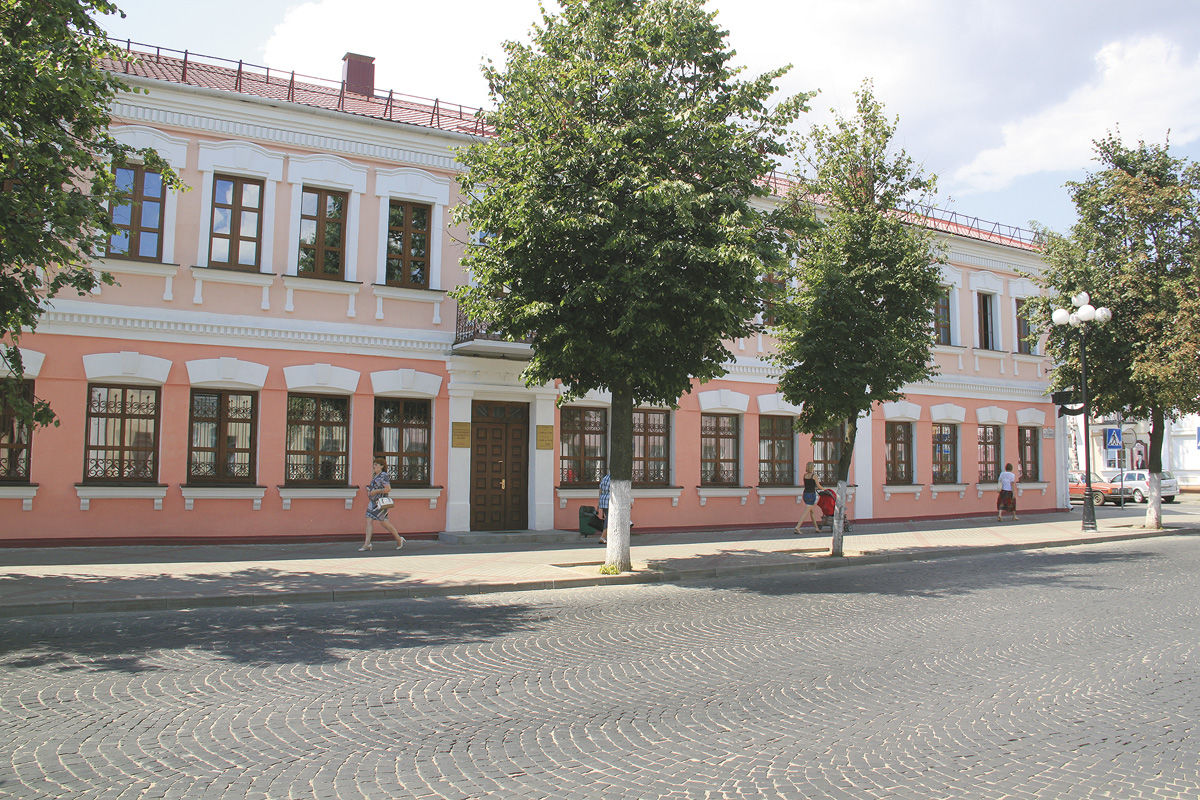 Краеведческий музей Барановичей (Барановичи)