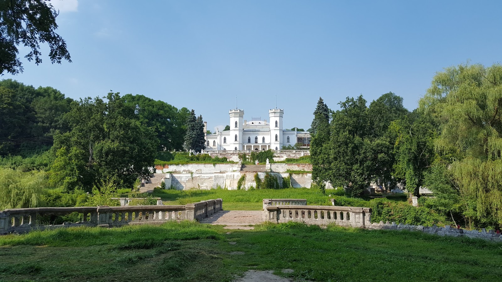 Дворец Кенига (Харьковская область)