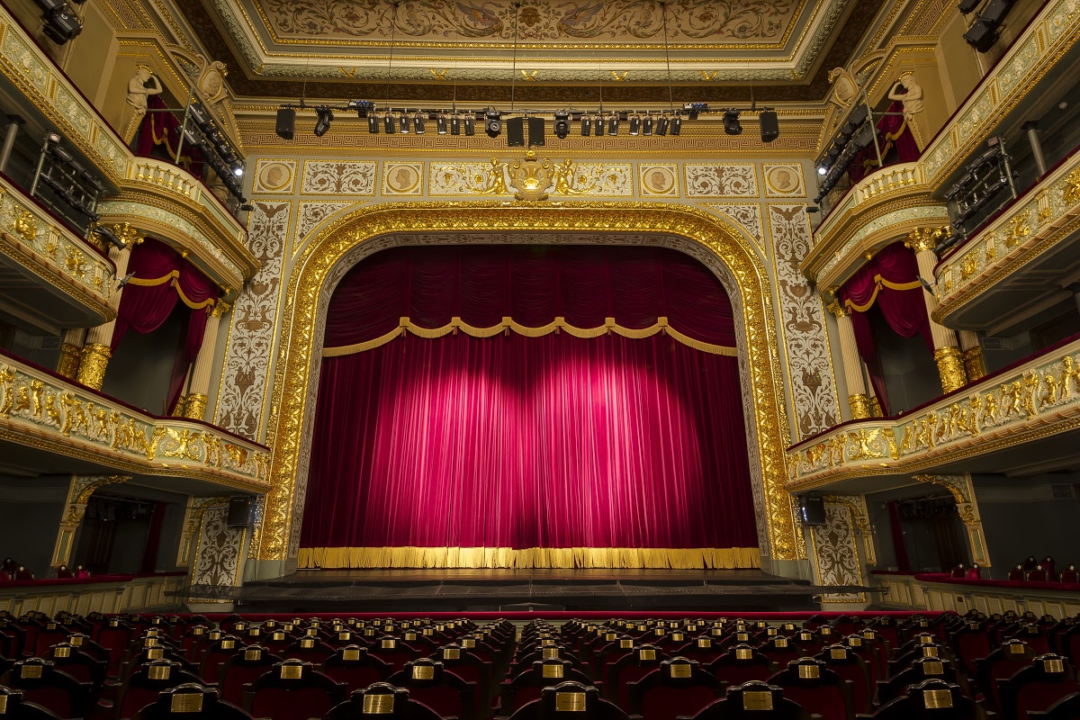 Латвийский национальный оперный театр (Рига)
