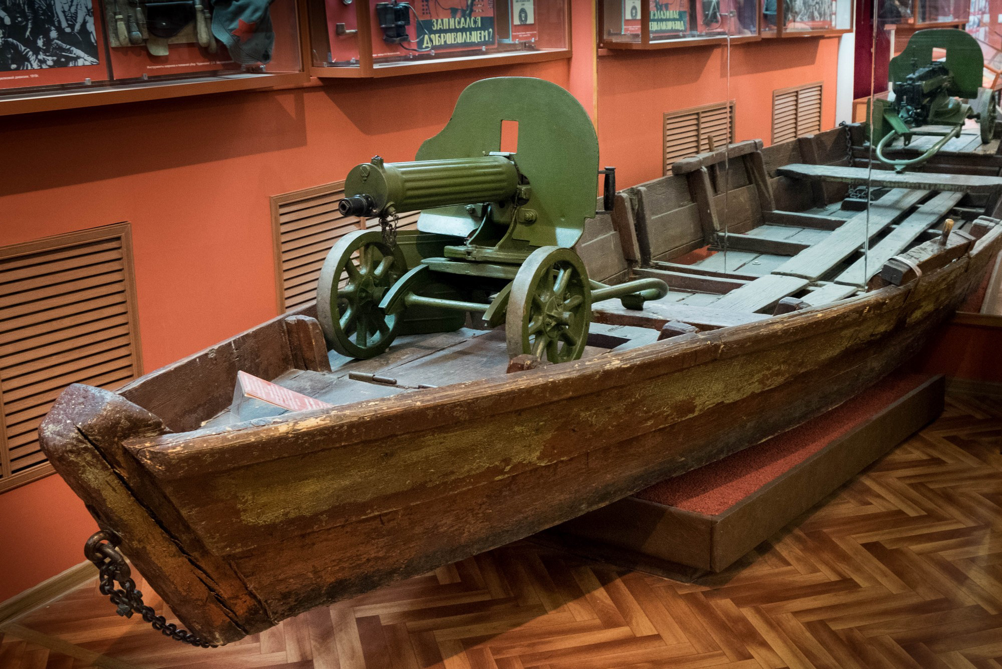Музей 9-й Отдельной Краснознаменной железнодорожной бригады (Самара)