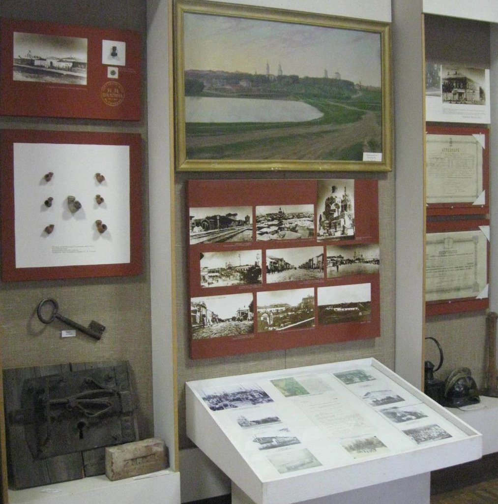 Сычевский краеведческий музей (Смоленская область)