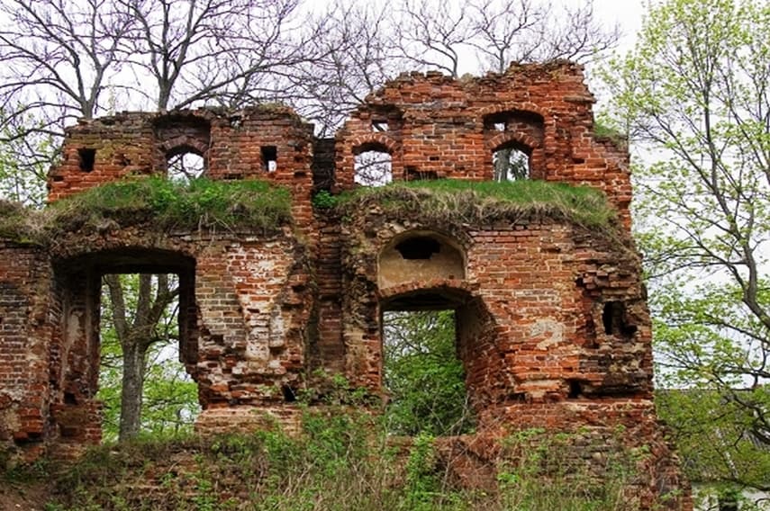Замок Заалау (Черняховск)
