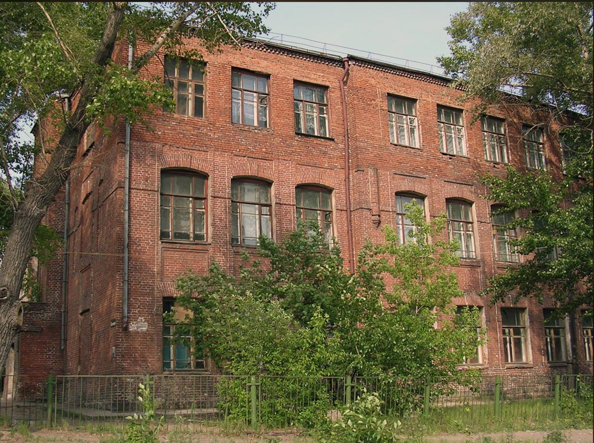 Средняя школа № 3 им. Бориса Богаткова (Городское училище) (Новосибирск)