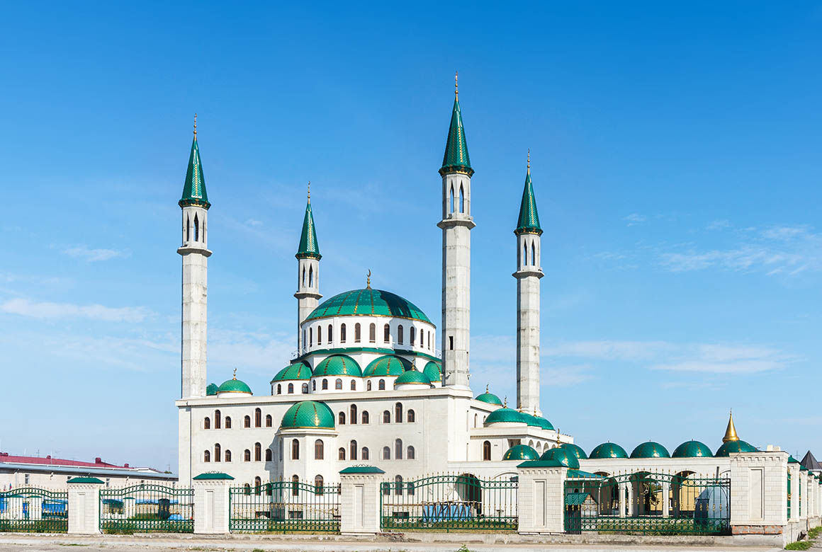 Соборная мечеть (Черкесск)