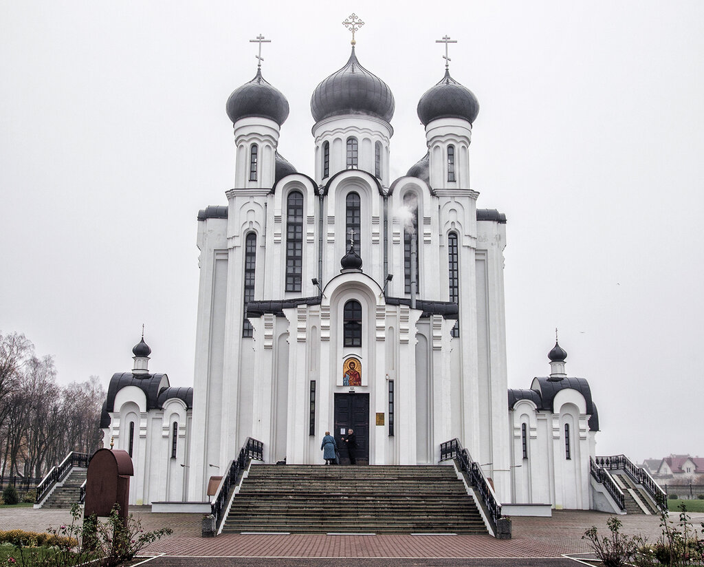 Церковь Александра Невского (Барановичи)