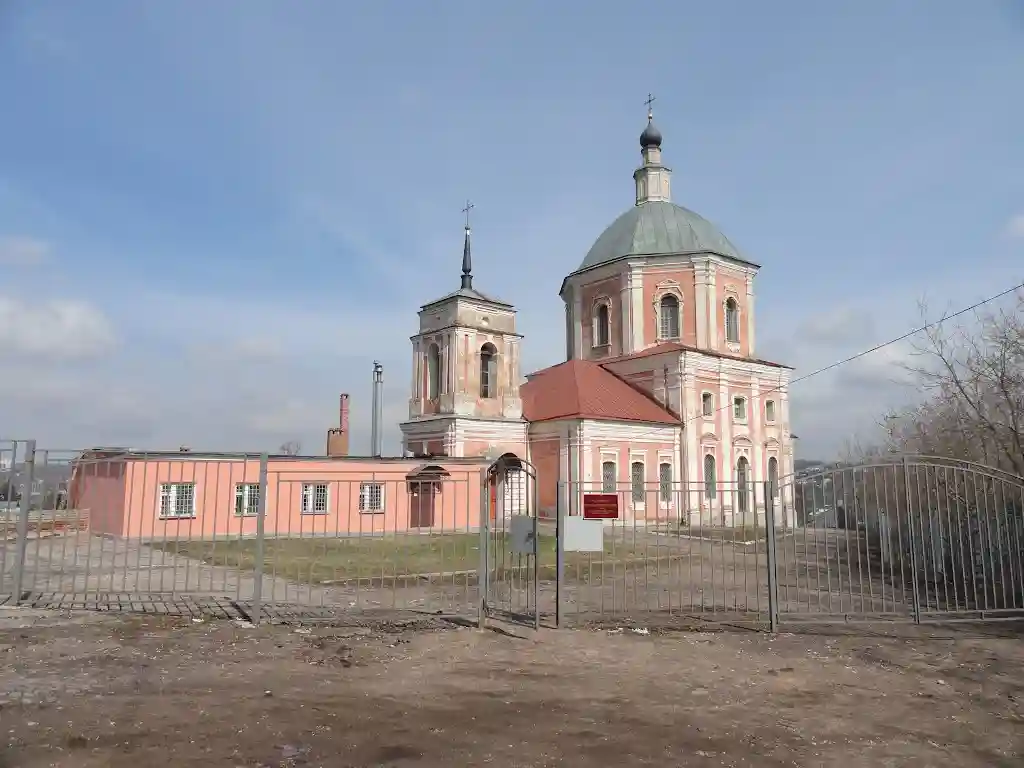 Церковь Георгия Победоносца (Смоленск)