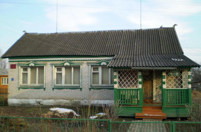 Районный краеведческий музей пос. Холм-Жирковский (Смоленская область)