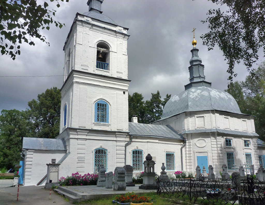 Церковь Семи отроков Эфесских (Тобольск)