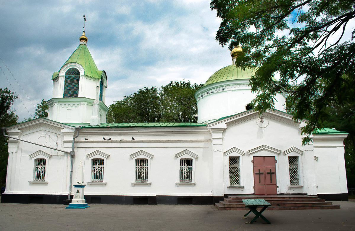 Церковь Всех Святых (Таганрог)