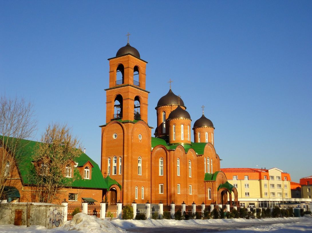 Троицкая церковь (Королёв)