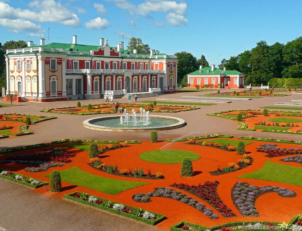 Кадриоргский дворец (Таллин)