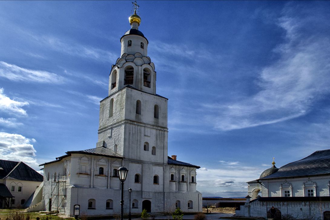 Церковь Николая Чудотворца (Свияжск)
