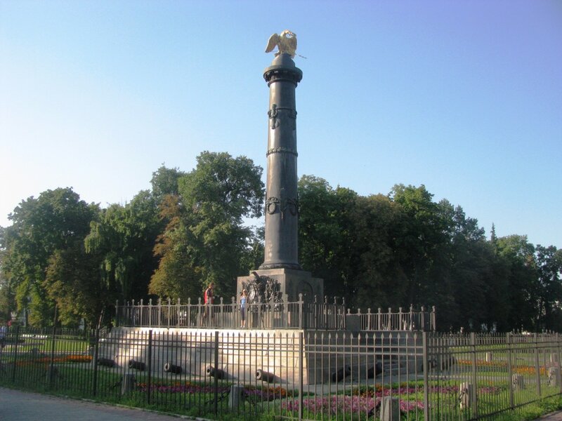 Монумент Славы (Полтава)