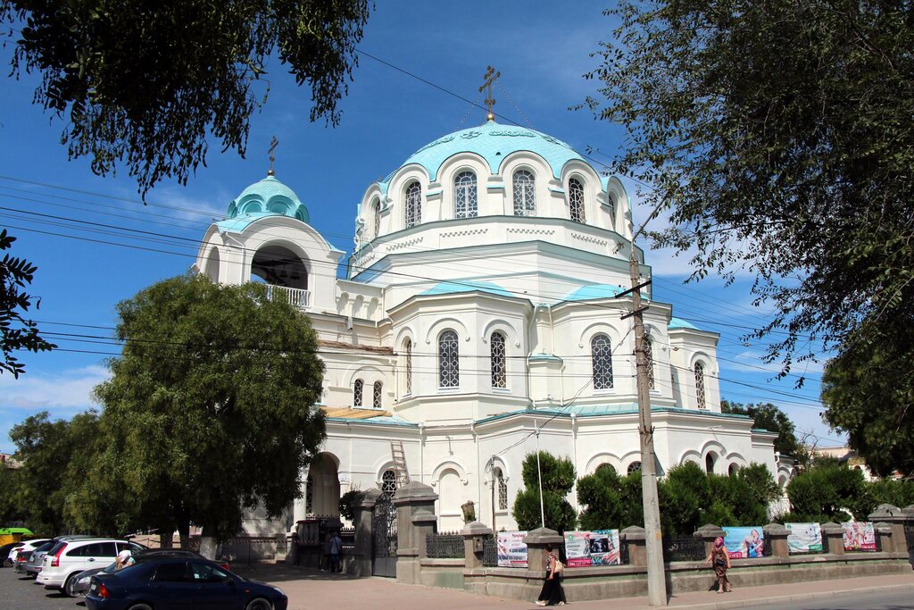 Свято-Николаевский собор (Евпатория)