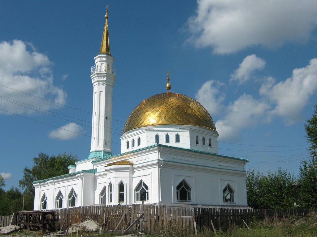 Соборная мечеть (Серов)