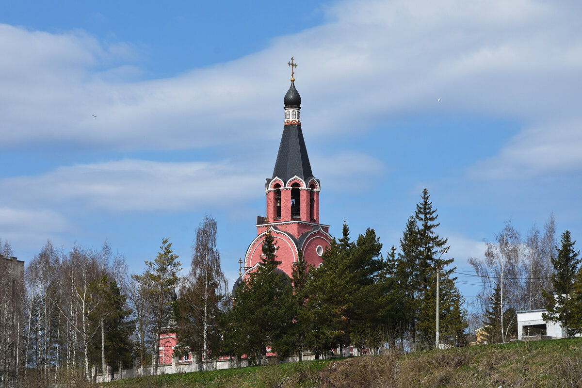 Церковь Новомучеников и Исповедников Российских (Ржев)