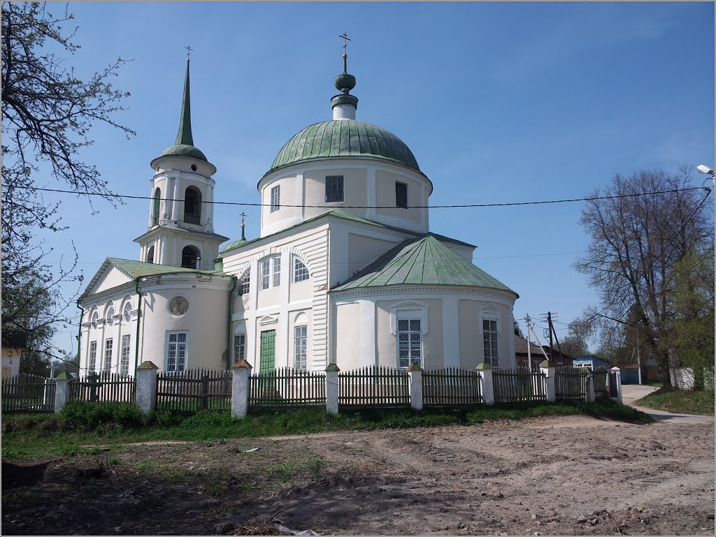 Церковь Благовещения (Козельск)