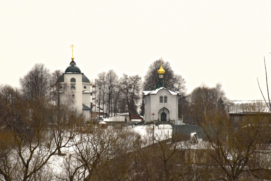 Никитская церковь (Домодедово)