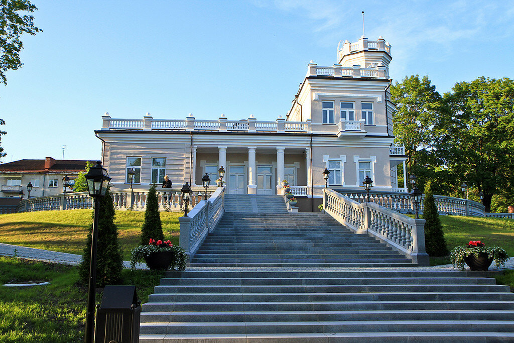 Музей истории города (Друскининкай)