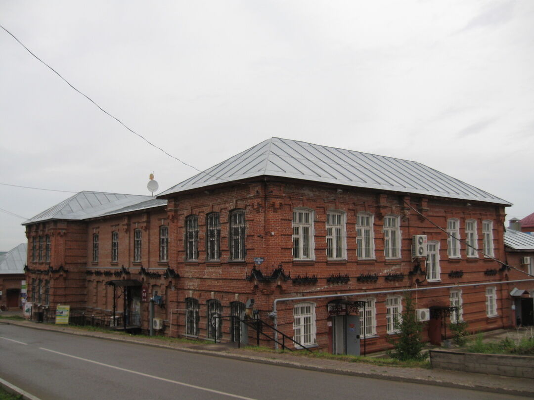 Винный склад (Соликамск)