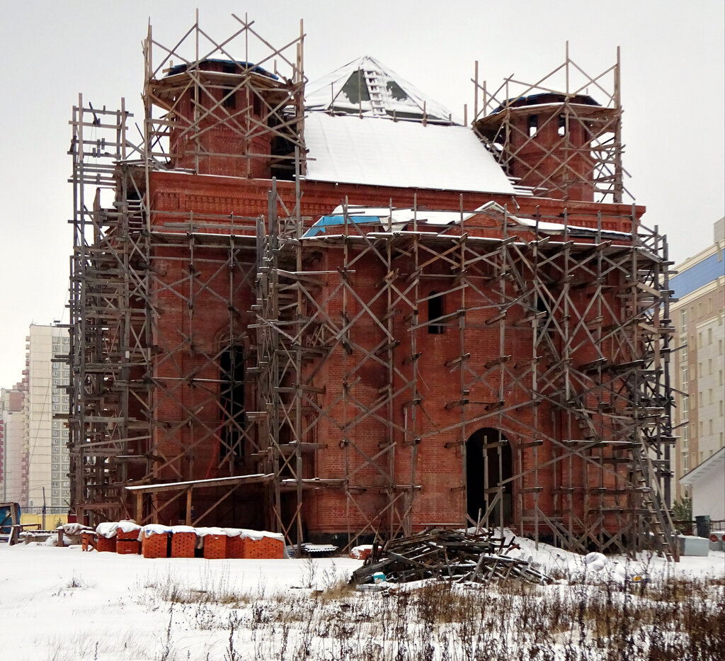 Церковь Александра Невского (Химки)