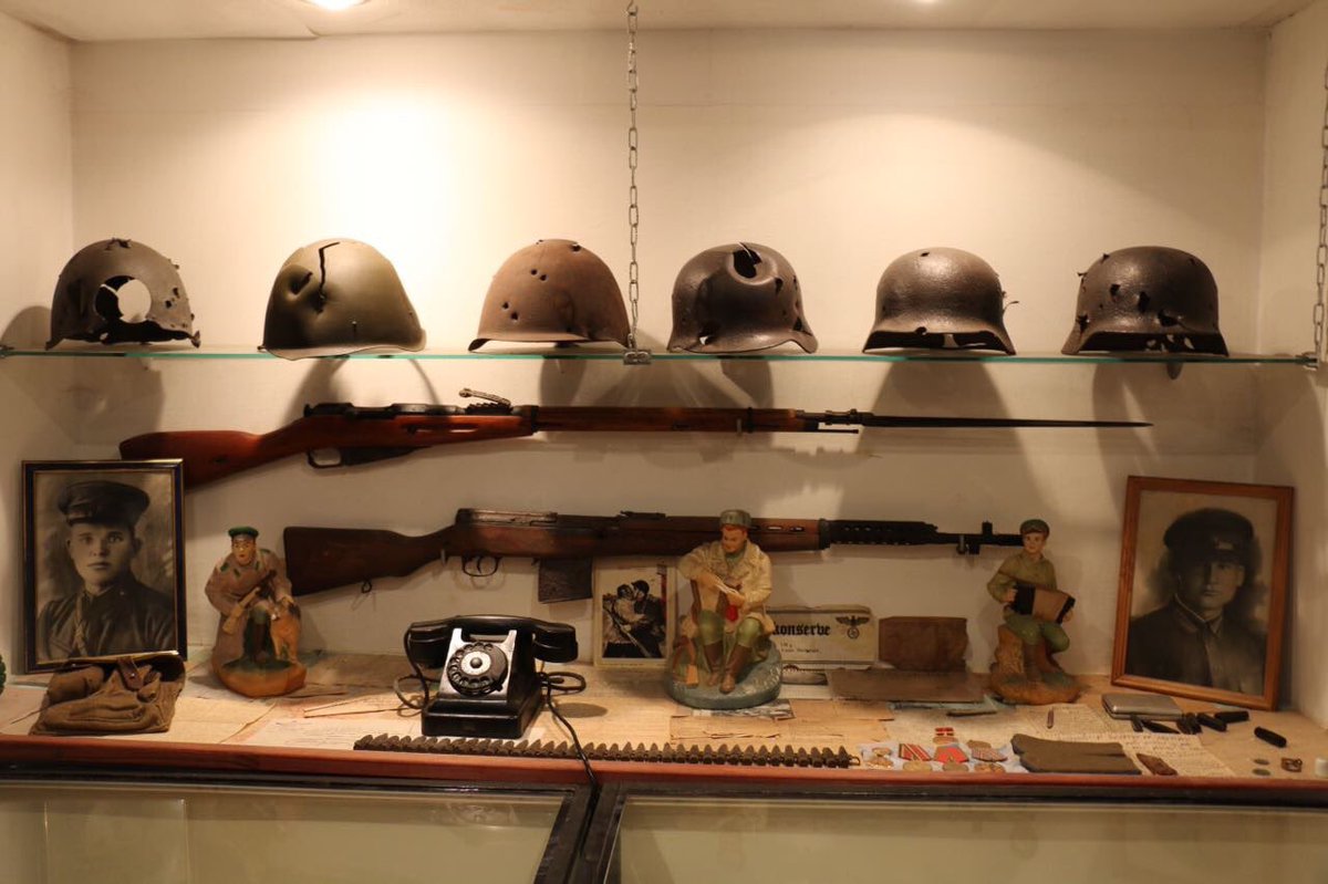 Музей памяти Неизвестного солдата (Электросталь)