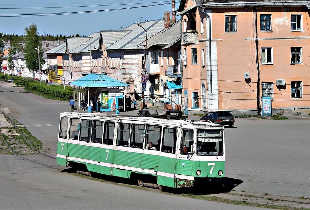 Волчанский трамвай (Свердловская область)