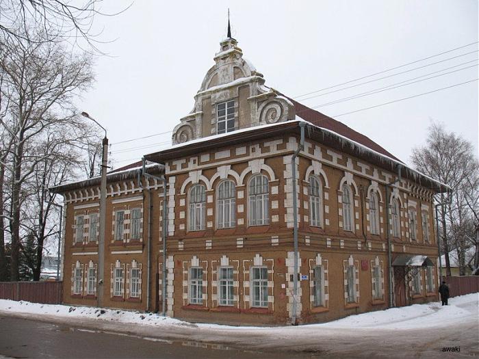 Педагогическое училище (Бежецк)