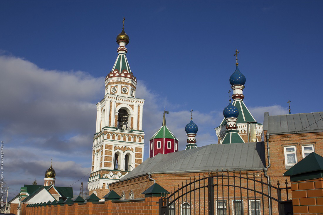 Казанская церковь (Воронеж)