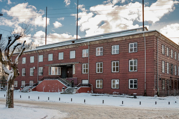 Здание полицейского управления (Советск)