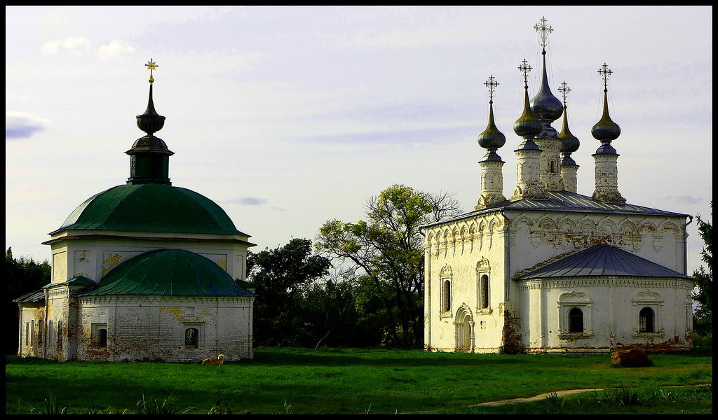 Ансамбль золотое кольцо фото